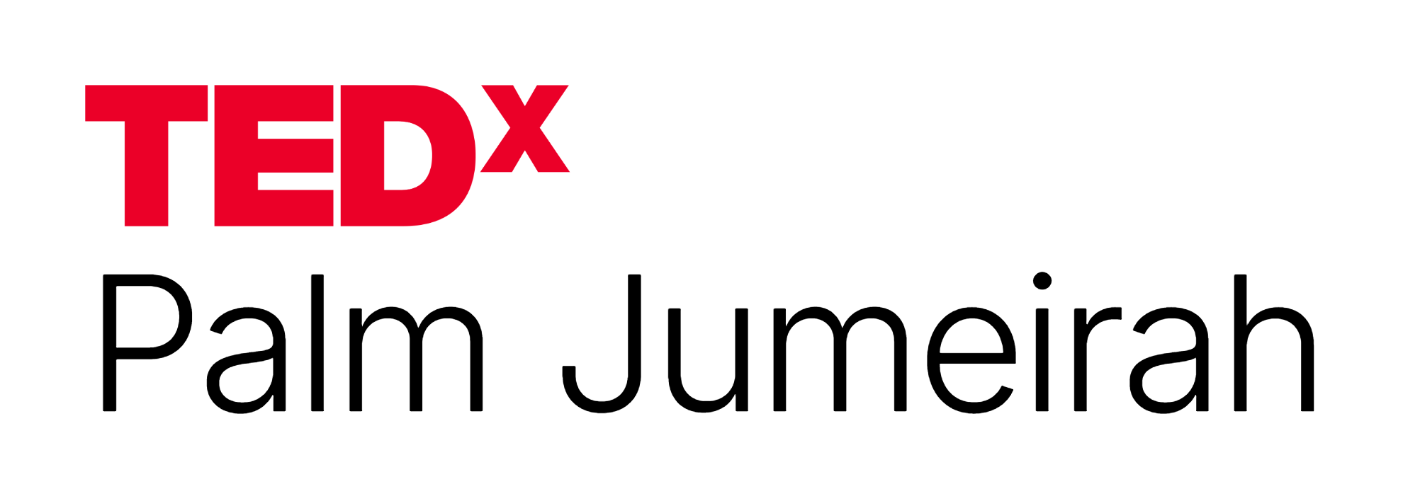 TEDxPalm Jumeirah